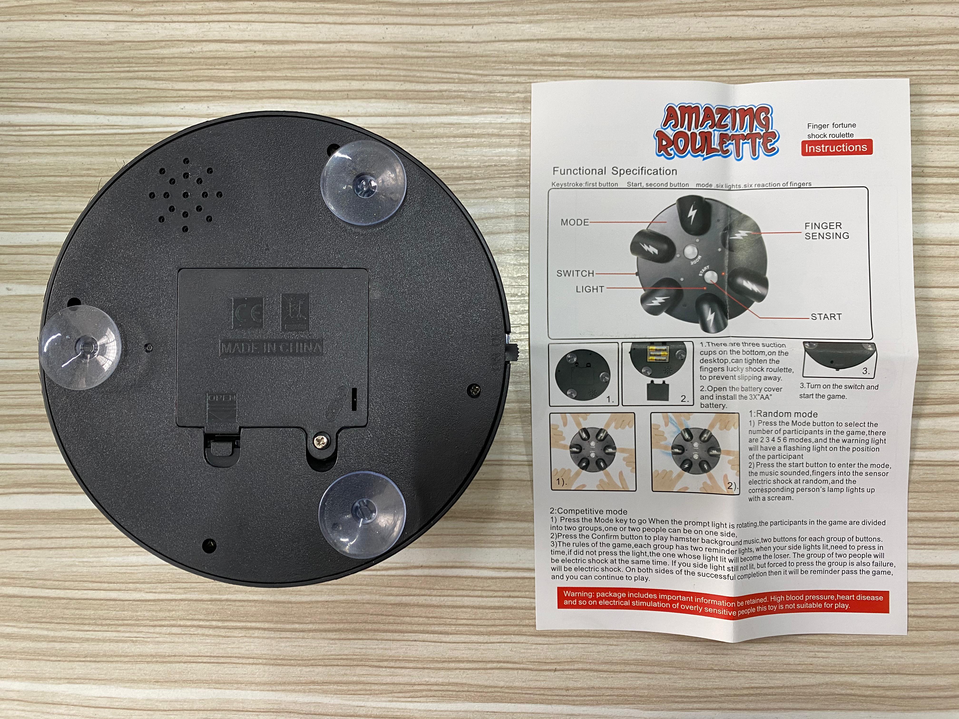 Miniatura 3 de Juego Detector De Mentiras